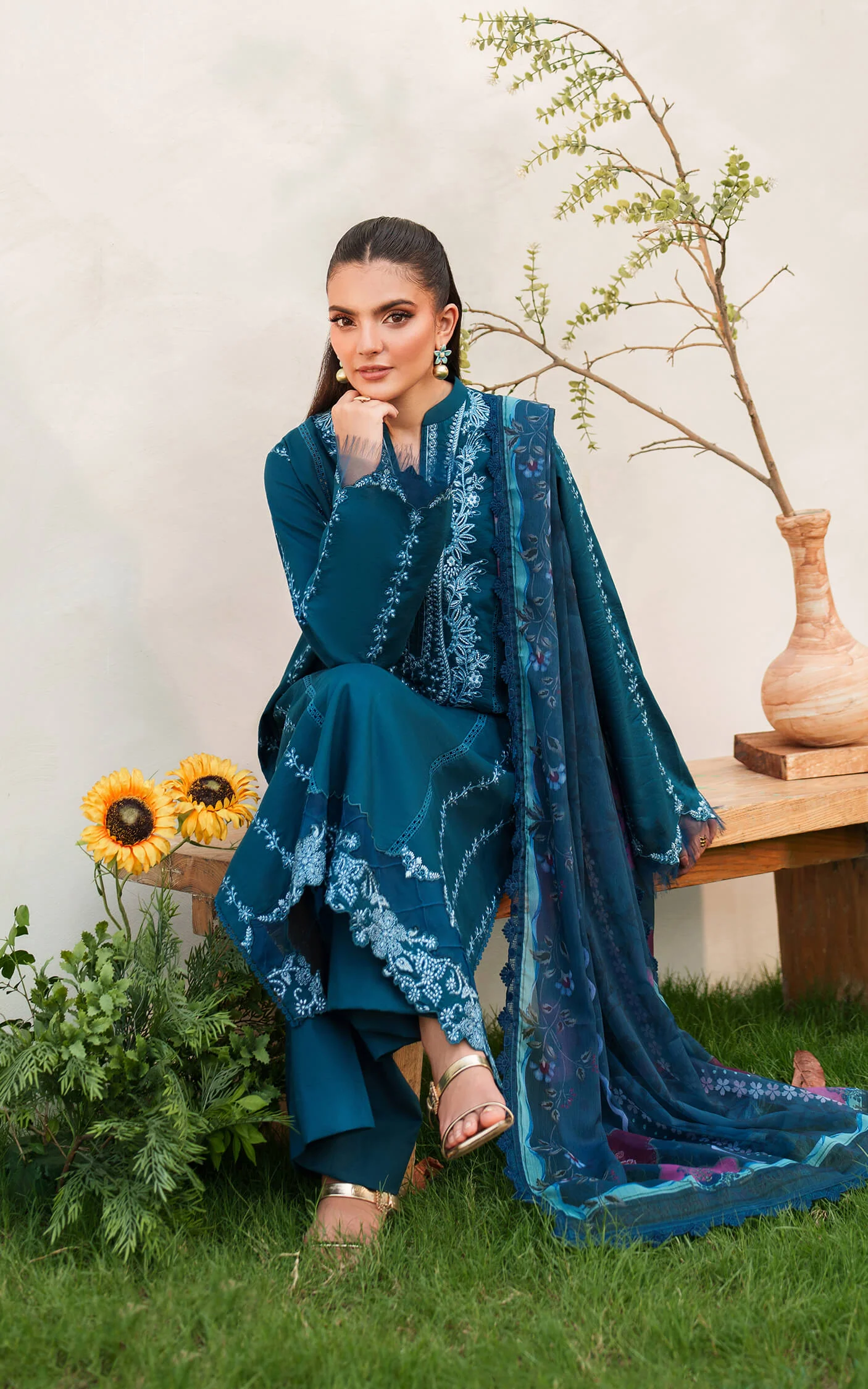 Eden Cambric Unstitched Collections - Image 6