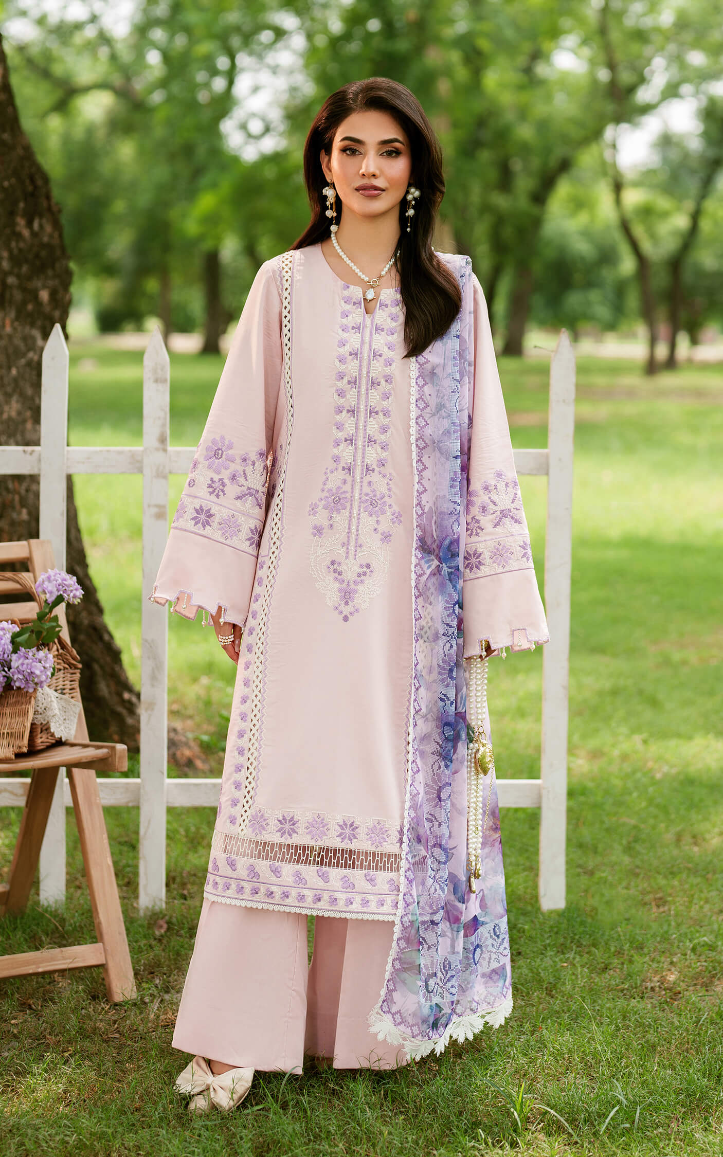 Eden Cambric Unstitched Collections - Image 6