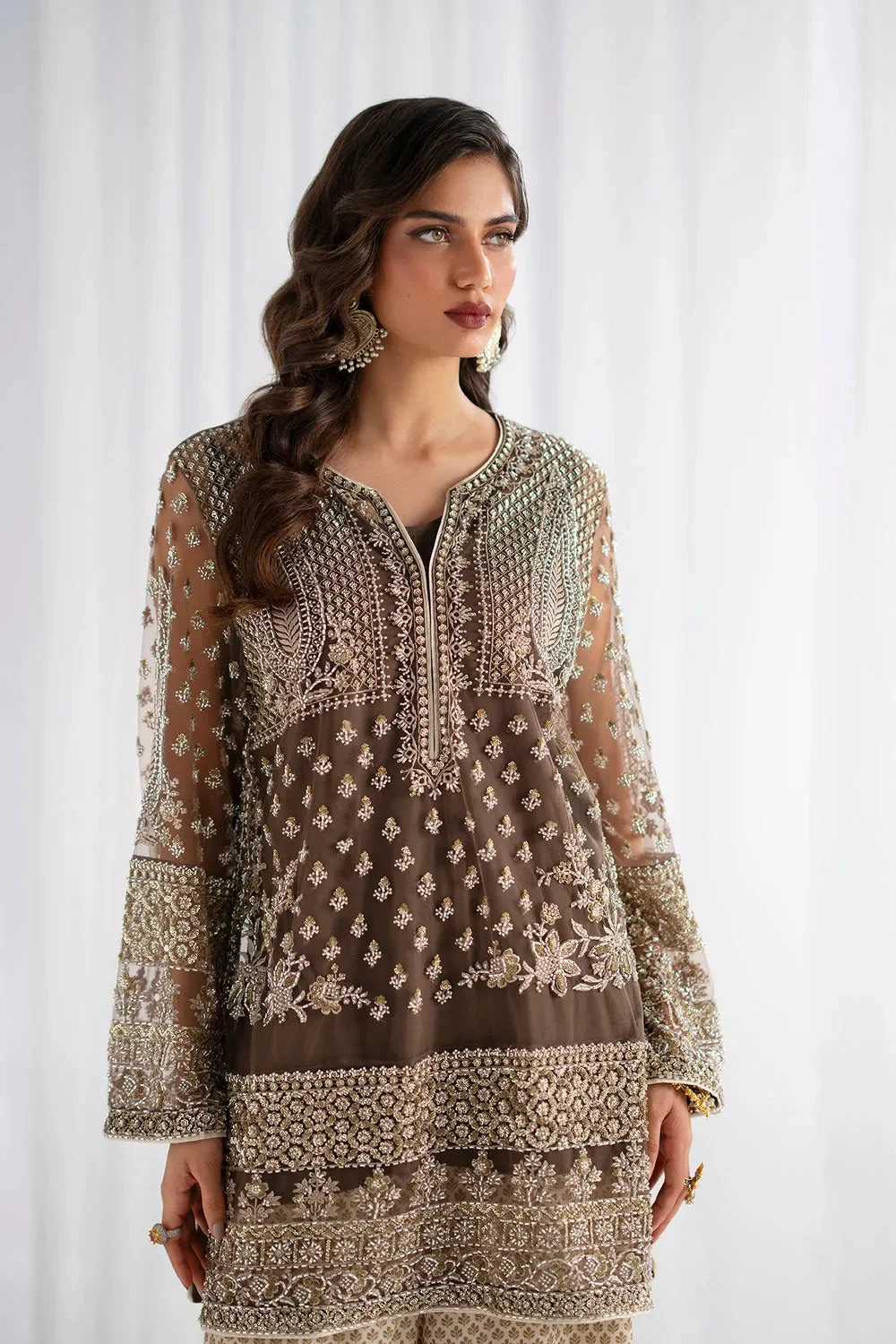 Embroidered Suit - Image 4
