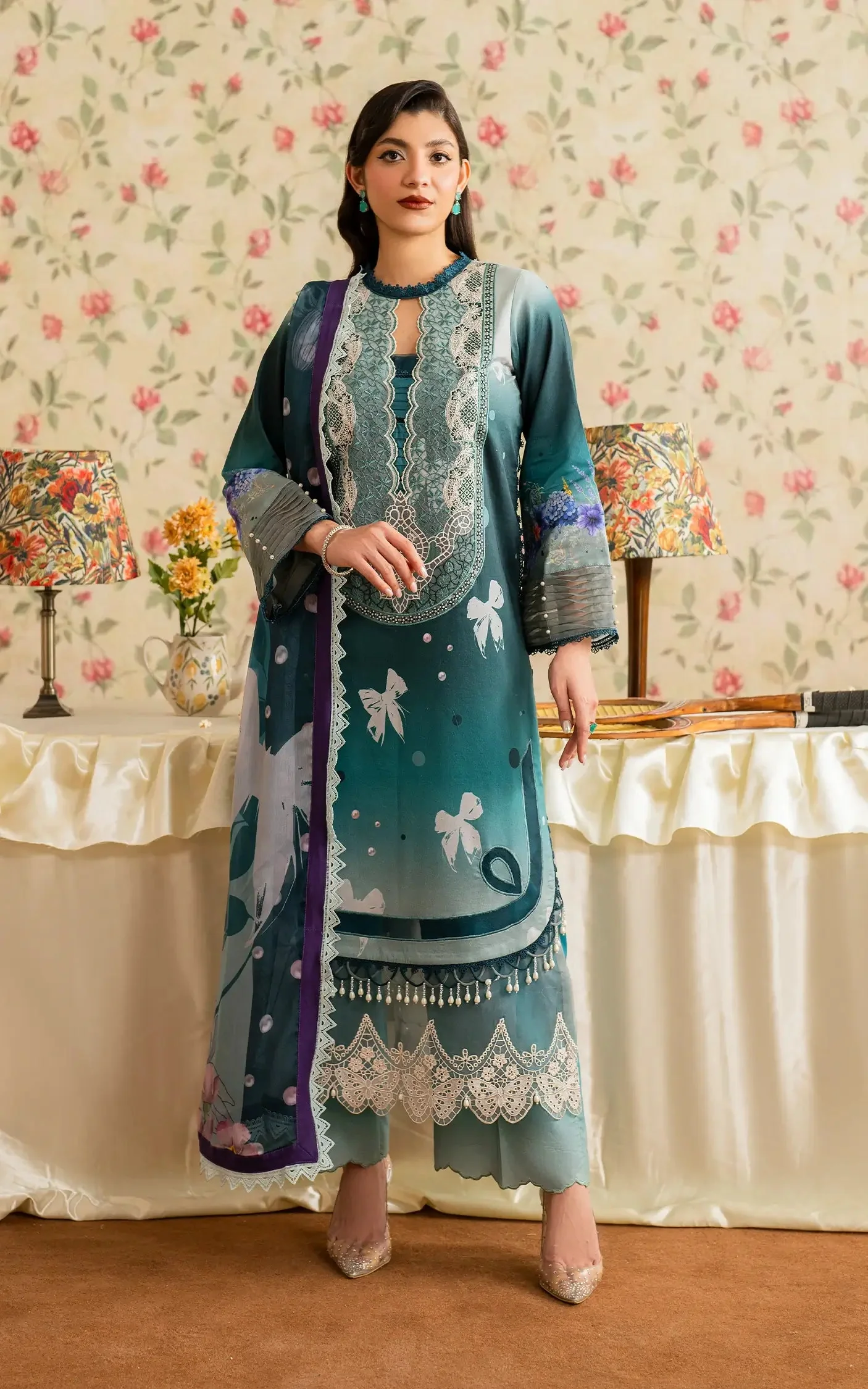 Meraki Summer Lawn - Image 3