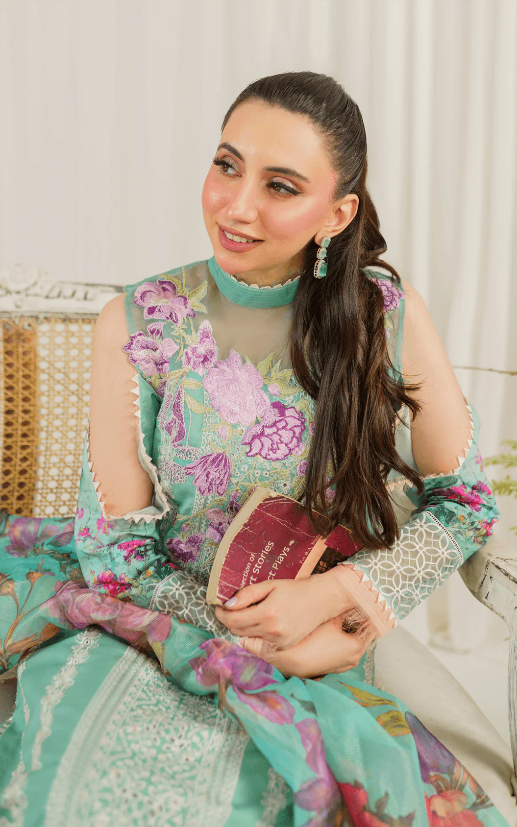 ASIFA & NABEEL | Water Lily (PP-3) - Image 5
