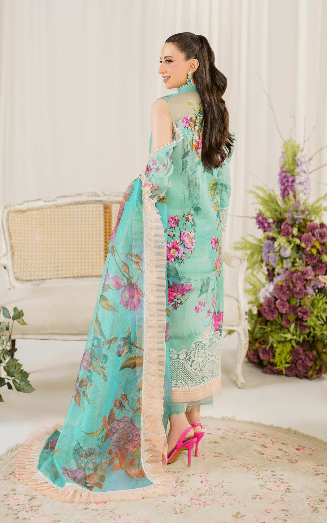 ASIFA & NABEEL | Water Lily (PP-3) - Image 7